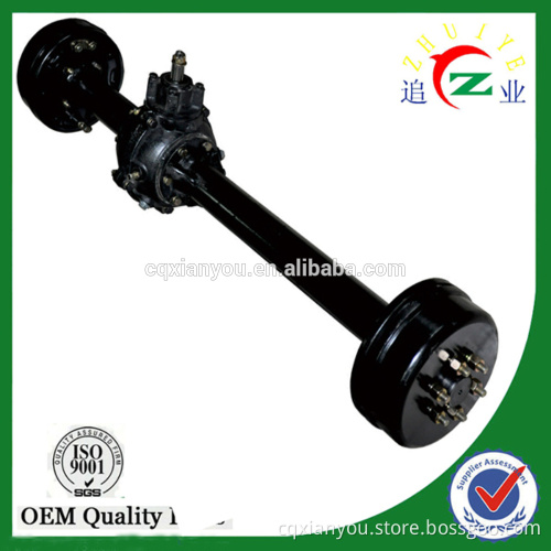 Best Seller tricycle rear axle differential
